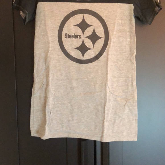 ๐ค๐ Nike Steelers Triblend Tee sz small - Picture 5 of 13